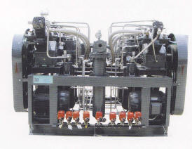 全無油CO2二氧化碳壓縮機